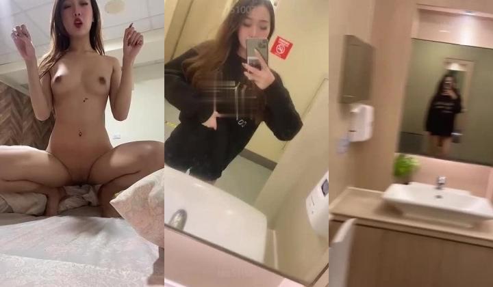 把可爱小女友调教成一只骚货小母狗