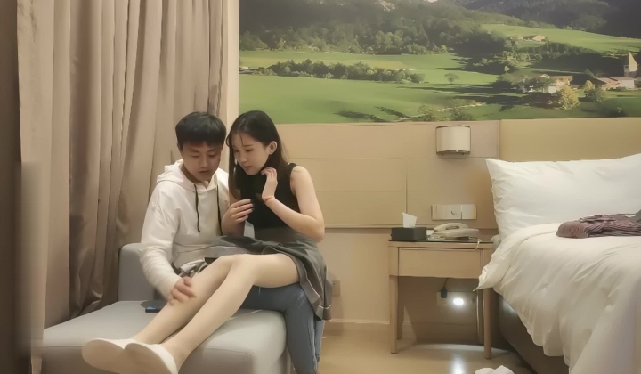 一屌探花_初恋女神来袭，甜美校园风，温柔苗条娇嫩00后，品质保证人气爆棚