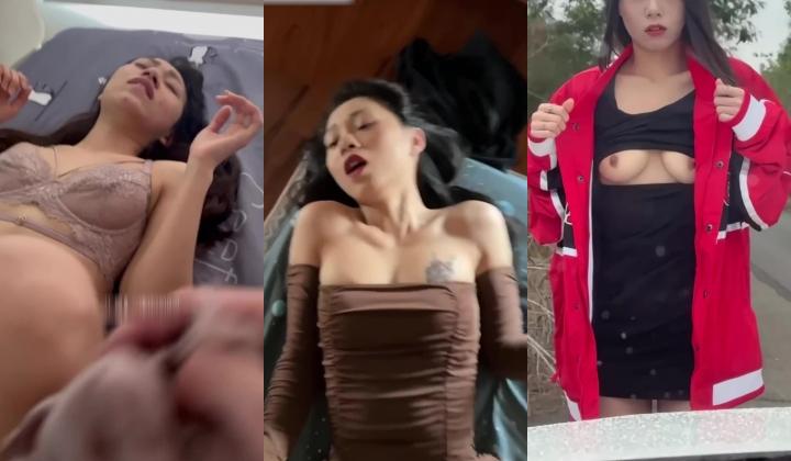 【胖爷的奇妙之旅】调教极品反差母狗 这妹子是真的顶级女M
