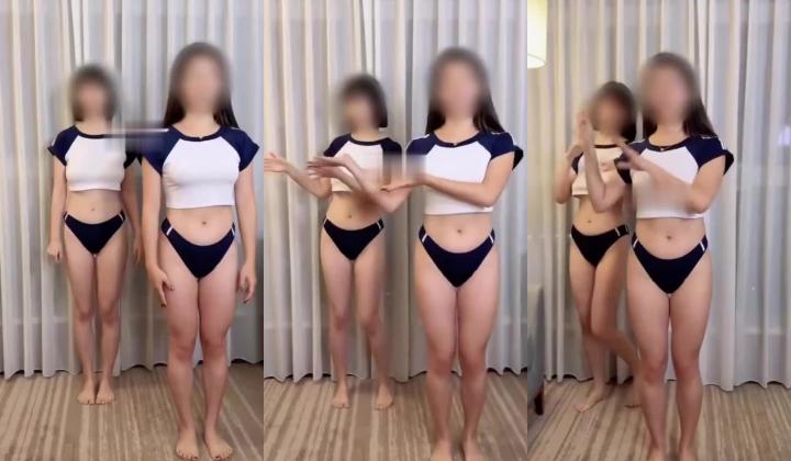 推特淫妻大神，【KQ双北情侣】，极品30岁良家小少妇，爱交换爱露出，情侣联谊把对方男友摇到受不了