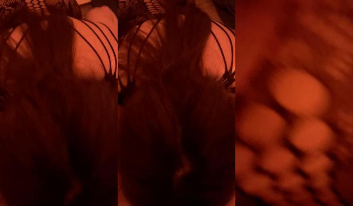 不知道你们你们有没有谈过这么乖的女朋友，口活一流太润了
