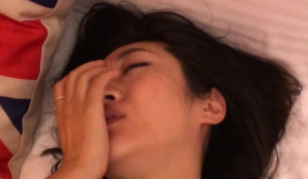 我的精致香港知性女友