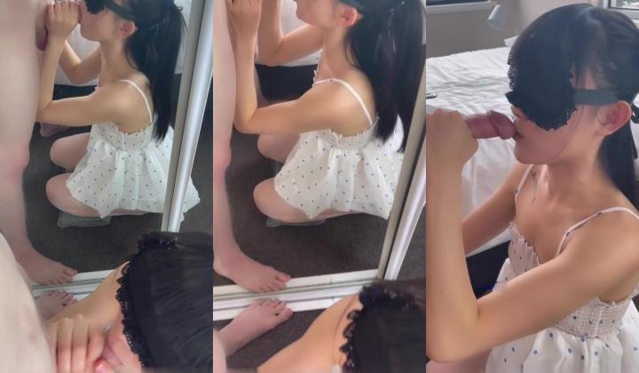 网红柔体嫩妹艺校舞蹈系一字马娃娃脸萝莉小美女【我的小尤希】私拍，裸体展示紫薇被洋屌各种肏