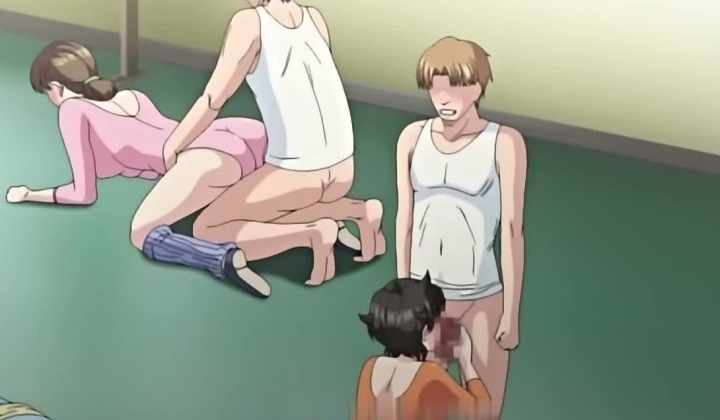 [桜都字幕组][200131][720P GB][Queen Bee]人妻、蜜と肉 第二巻［月野