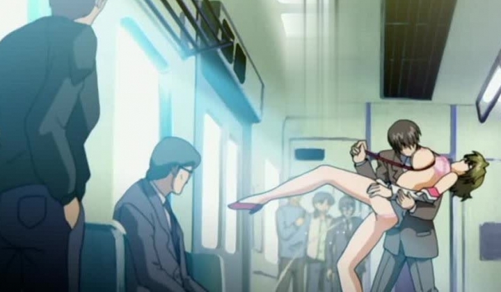 Man`in Densha (満淫电车) - 01