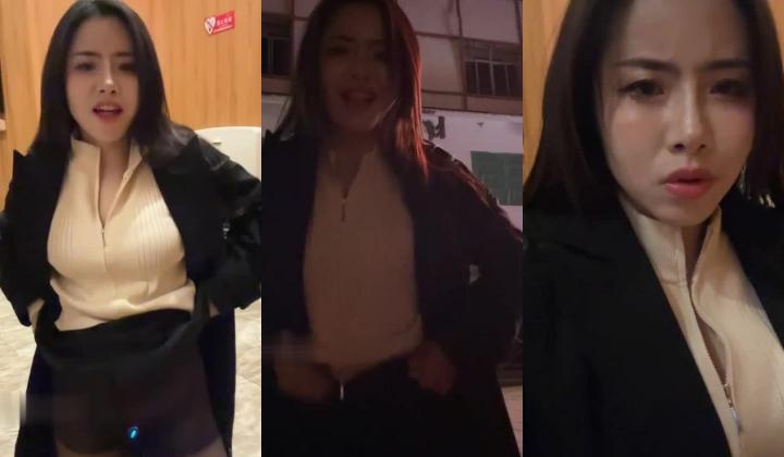 ️户外主播【qingqing-ss】高颜值长腿丝袜、公园、网吧大胆裸露自慰