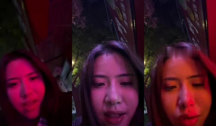 ️户外主播【qingqing-ss】高颜值长腿丝袜、公园、网吧大胆裸露自慰