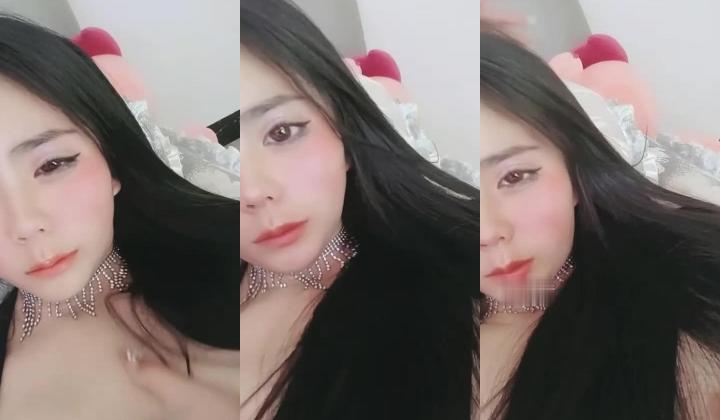 颜值嫩妹【果冻】,极品反差学生妹，无毛一线天，道具自慰高潮，奶圆逼粉