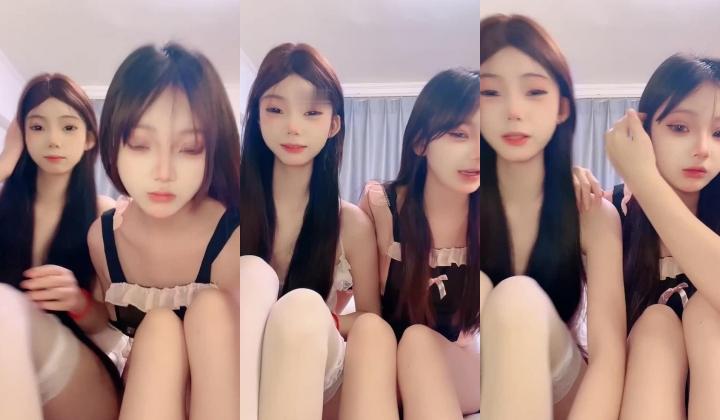 顶级校花双学妹【06极品姐妹】宅男梦寐以求的双校花大秀