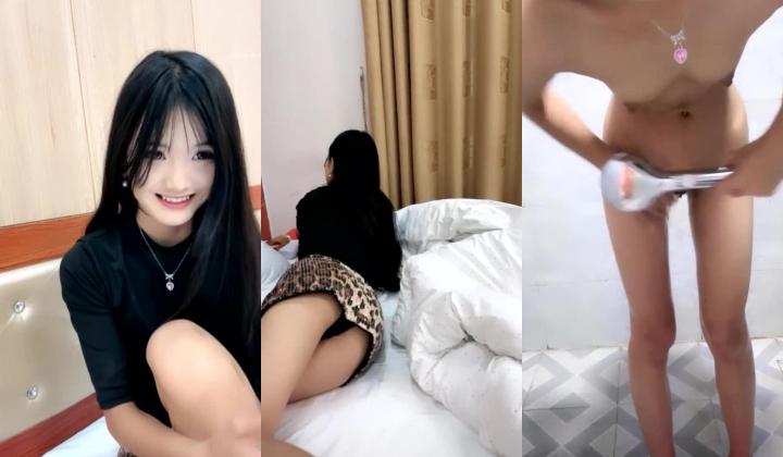 【水嫩宝宝】农村美少女 草丛无套刺激野战 车震 开房3P 无套轮射 完全放飞自我 发骚求操中