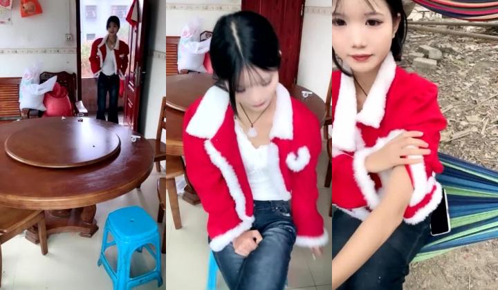 【水嫩宝宝】农村美少女 草丛无套刺激野战 车震 开房3P 无套轮射 完全放飞自我 发骚求操中
