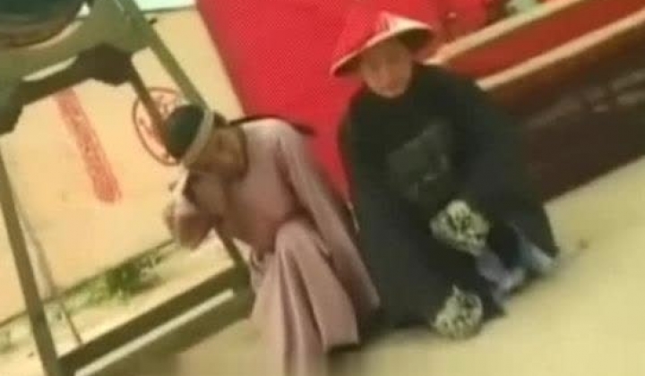 康熙淫乱帝国