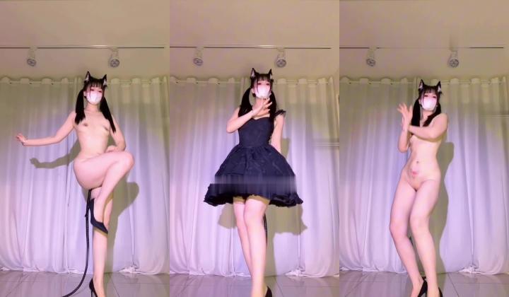 福利姬嫩妹【以安 婉婉 桥本玲奈】最新福利裸舞 顶B掰穴自插