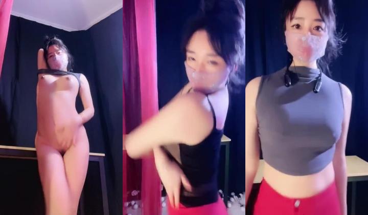 舞蹈主播全裸骚舞【北北兔】裸舞 肛塞 秒射