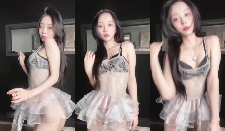 ️韩国极品女团热舞网红釜山美元-曾伊mllnjx热舞自慰福利