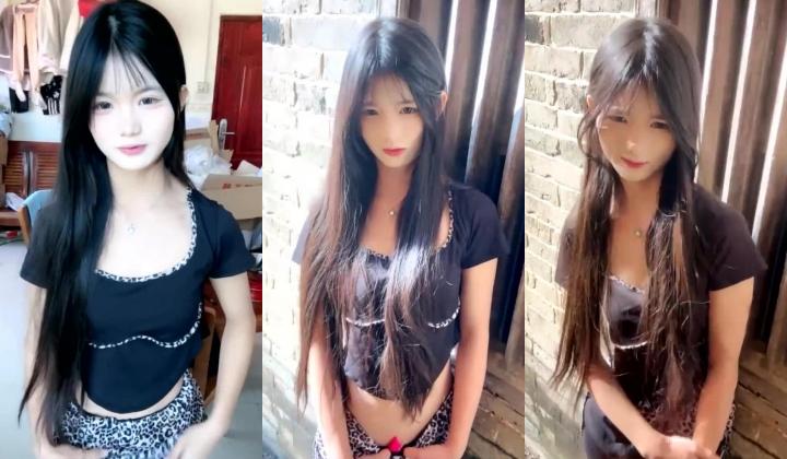 农村美少女【水嫩宝宝】约炮粉丝~大肌屌狂操~爽死啦
