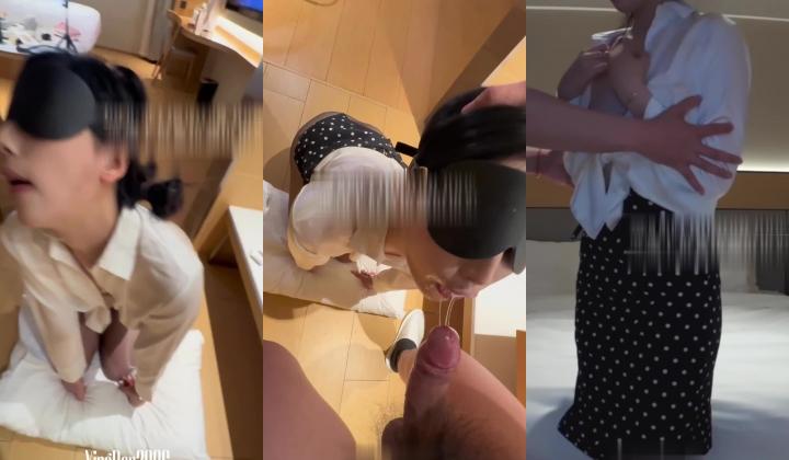 推特女神【小杏仁】价值400 自购私人定制 最新舞蹈生，一字马，油亮白丝，半露脸