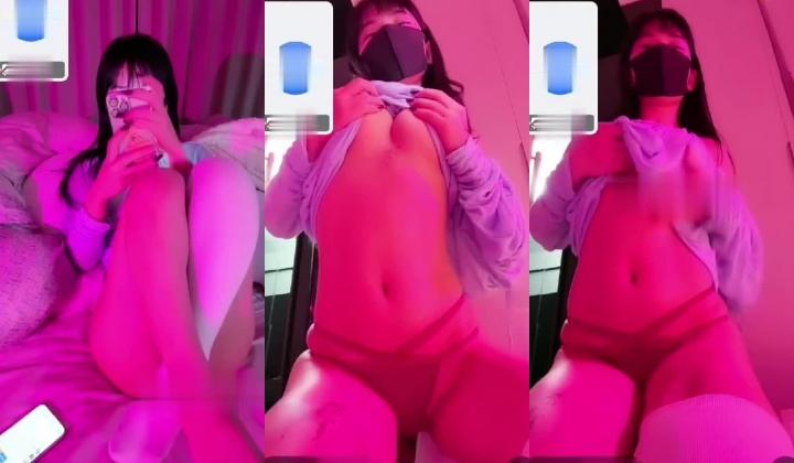 【抖音】妮好甜 第二视角 会议直播 真空凸点 漏葡萄