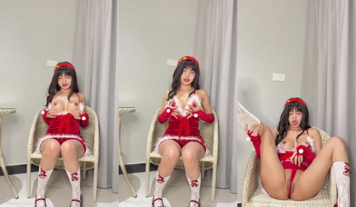 泰国反差露脸长腿巨尻少女「Ketoo Ka」OF私拍，各种户外露出，肛门自慰，户外骚逼超远喷水