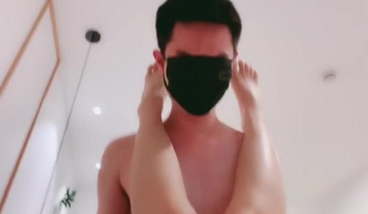 极品宅男福利！青春无敌！推特福利姬大网红柚木好友，可盐可甜嫩妹【青木小荷】收费私拍，紫薇3P打炮