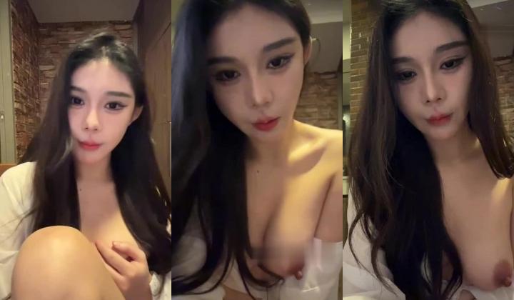 ️新晋主播【linjianvhai】极品网红脸御姐、长腿黑丝高跟职业装