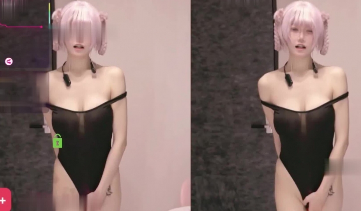 ️颜值嫩妹【nide_xiaogou】阿黑颜妹子、极品高颜大奶嫩妹 诱惑裸舞、乳夹深喉