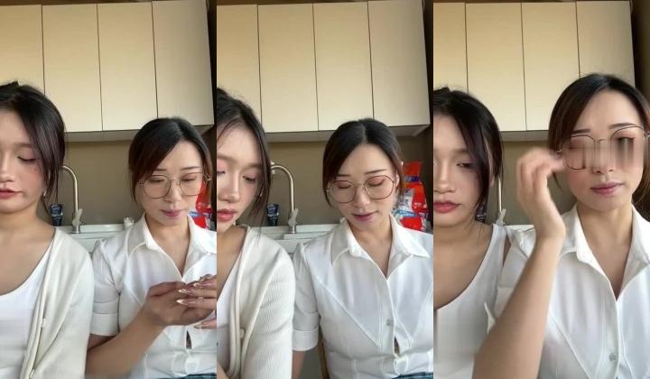 ️清纯主播【202509yoyo】表姐带着表妹下海直播、在线教口活、练习做爱姿势