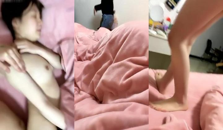 【王子哥专啪学生妹】奔驰哥调教清纯学生妹，胸推口爆都不会都要从头学，粉嫩酥胸诱人小穴狂干淫水多