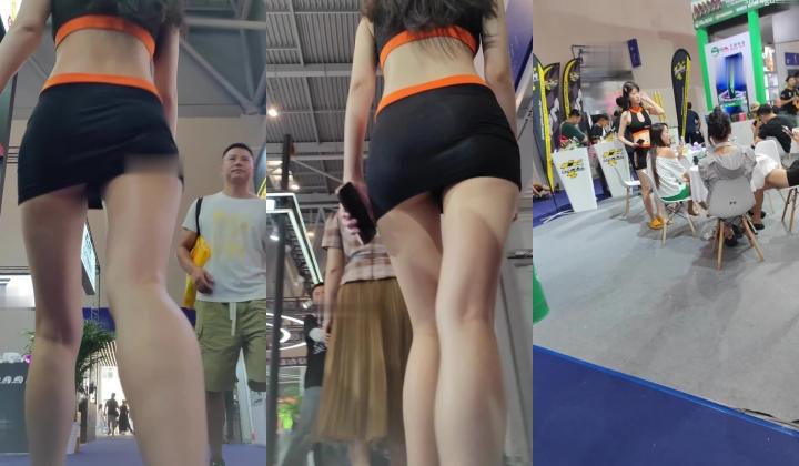 模特礼仪