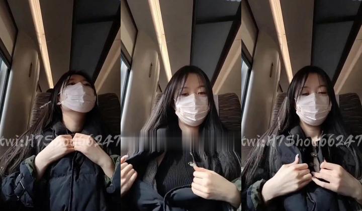在读硕士生，推特人形母狗【鹤酱】最新VIP福利