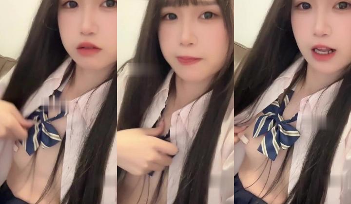露脸清纯美少女『neko酱』私拍泄密 童颜巨乳超极品身材，被大鸡巴爸爸当成鸡巴套子，被大肉棒操到