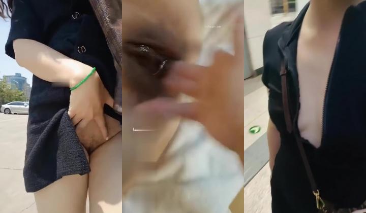 【抖音福利】北京44岁极品御姐，20万粉丝，【萌姨】老A8的魅力真大，风情万种啪啪露出，刺激