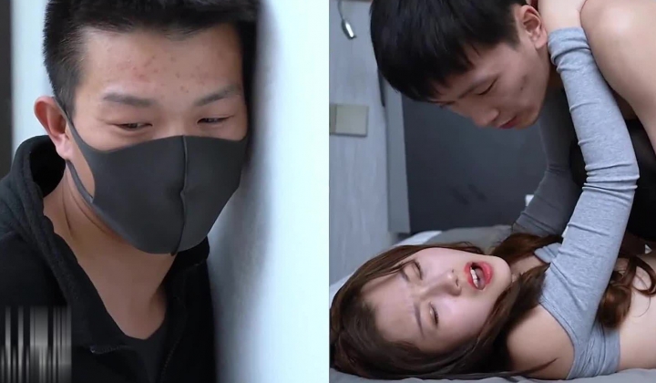 ID5201 妍希 隔壁美人妻成了我的言听计从性奴隶