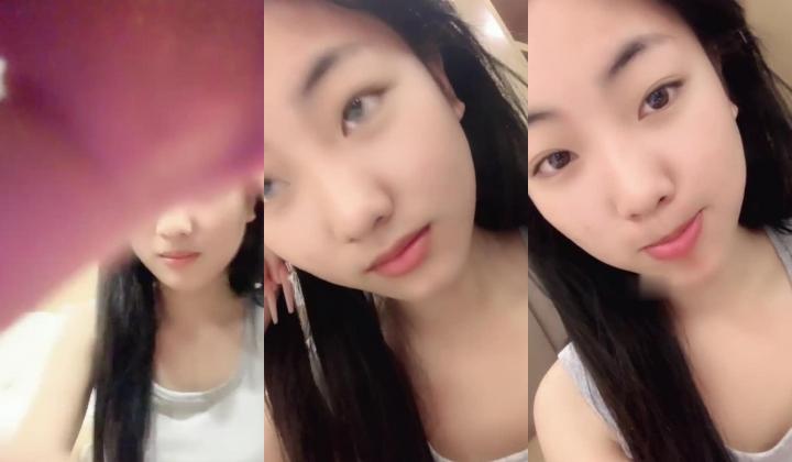 正宗清纯校花 超漂亮【萱萱】娇小美乳 大长腿大屁股嫩穴 道具自慰 高潮喷水