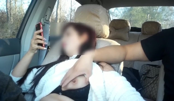 “全是小白水太过瘾了”约啪大神赵邦贺拉个年轻苗条美女到郊外啪啪啪车震对白精彩
