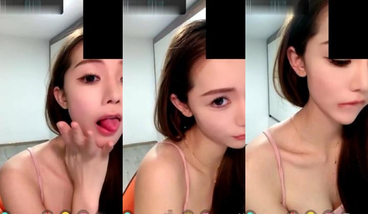 颜值嫩妹【Wuuu】一对一视频被出卖，清纯脸大黑逼，极度反差，性欲旺盛，大哥看到肥穴连夜站票跑路