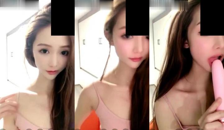 颜值嫩妹【Wuuu】一对一视频被出卖，清纯脸大黑逼，极度反差，性欲旺盛，大哥看到肥穴连夜站票跑路