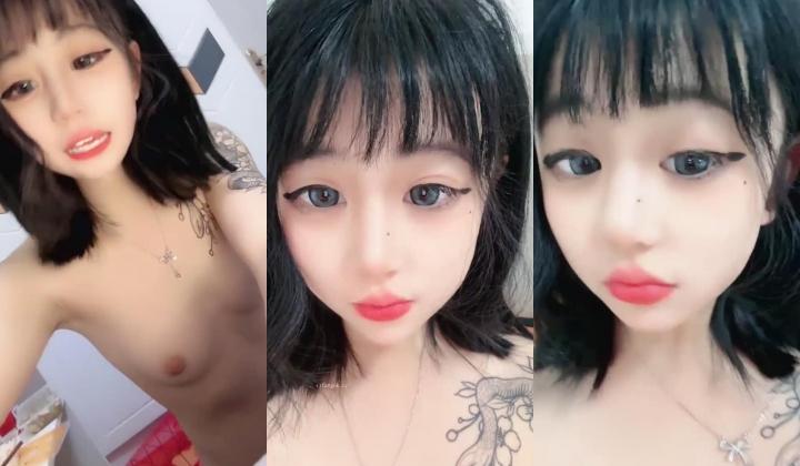 超嫩顶级学妹【小祺饿了】下海福利，身材娇小无敌美鲍，自慰狂插~超级享受