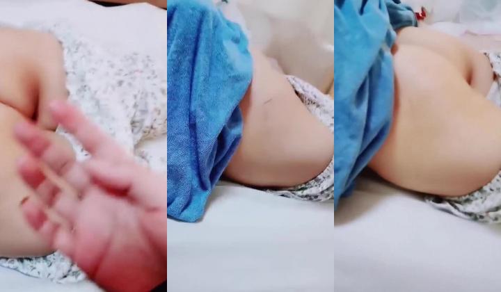 【骚宝】 偷拍 中医SPA 新人少妇求诊 私密大保健返场
