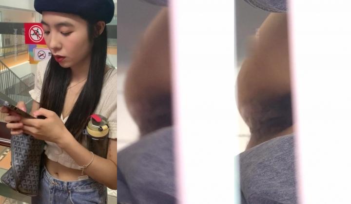 牛逼坑神专搞气质小姐姐某美女如云场所女公厕全景偸拍数位靓妹方便逼脸同框有极品B