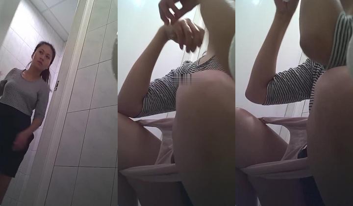TP大神（野狼）商场女厕偷拍多位漂亮的美女
