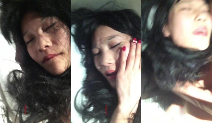 爱情的甜蜜就在于做爱升华，和嫖娼的感觉完全不一样，唿吸急促都好好听的女友声~~