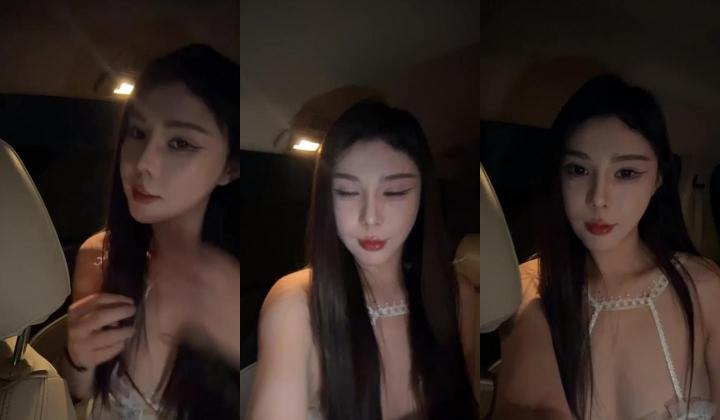 【linjianvhai】主播极品网红脸御姐乖巧露脸听指挥 长腿黑丝高跟职业装 户外勾引自慰诱惑