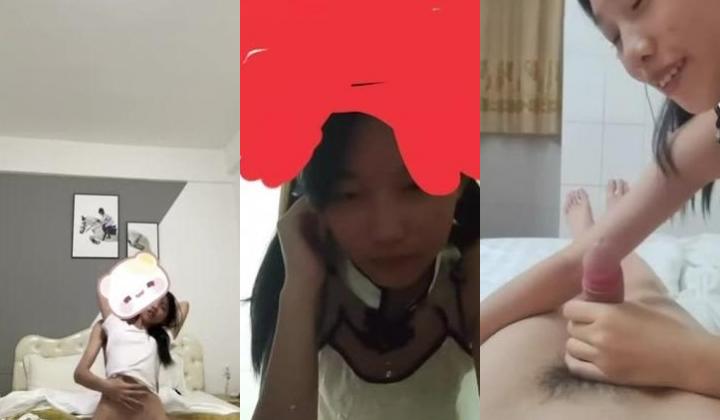 惠州超骚学生妹丘雅雯表面乖乖女私下性欲如潮天天约炮 深情口交骑乘榨精骚劲十足