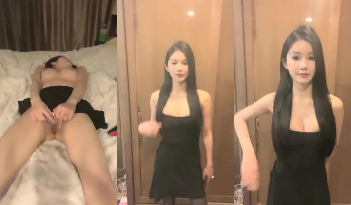 重磅！今年最美女神下海~【豆奶姐姐】密码房 收费房！狂撸 第一天还比较害羞！