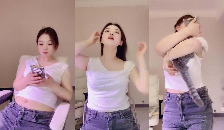 舞蹈学妹【软糖】超劲爆燃烧热舞~尺度越来约大 道具自慰 真是美到爆炸