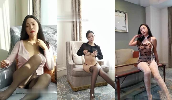 ️最新PANS重磅！超御气质新模【嘟嘟】直播回放+绳艺，露大奶露肥鲍，私处流出白色分泌物