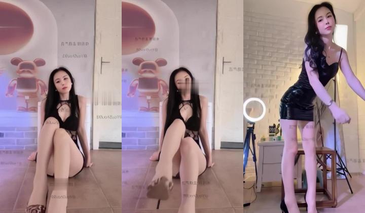 抖音骚逼少妇【乐宝房子】好身材大长腿，只有一小错毛，户外玩假屌高潮，大尺度掰逼展示