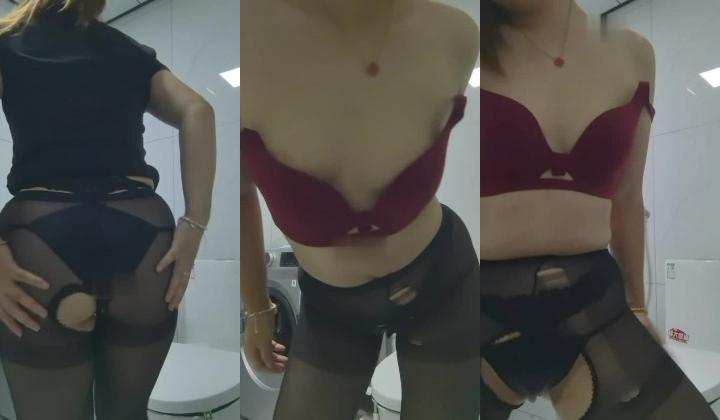 最新快手泄密！东北风骚眼镜反差少妇【小奶妈】定制露脸福利，裸舞紫薇性爱XO骚得一批，屁股又大又翘
