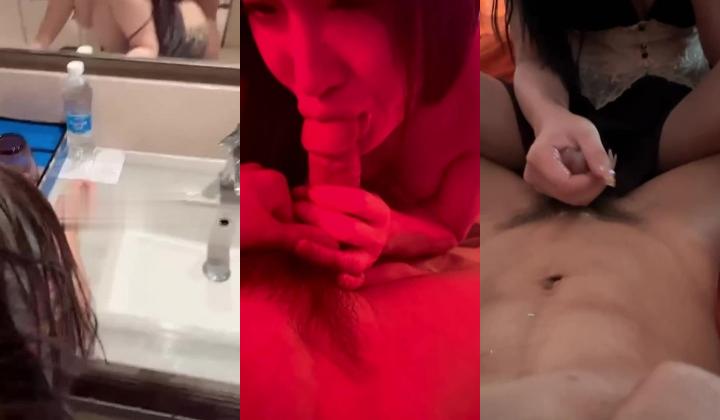 推特大神鲨鲨玩弄各种极品爆乳骚人妻 高颜值反差婊春情荡漾认真舔鸡巴太骚了 艳福不浅